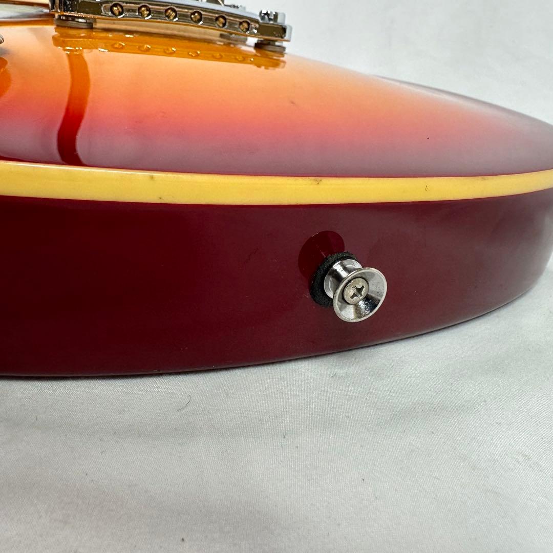 美品】 Maison LP-28 レスポール チェリーサンバースト 左利き - メルカリ