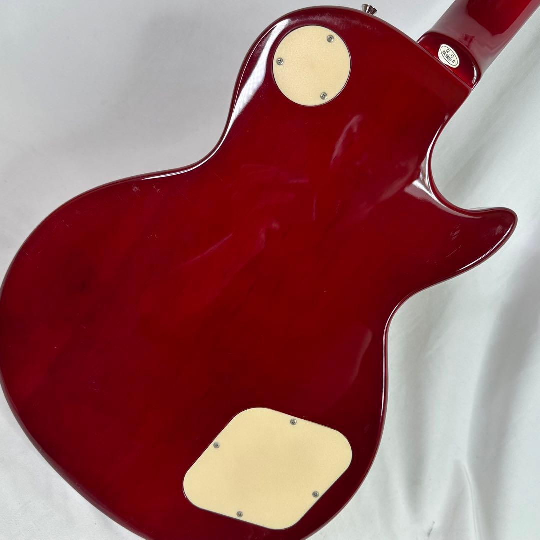 美品】 Maison LP-28 レスポール チェリーサンバースト 左利き - メルカリ