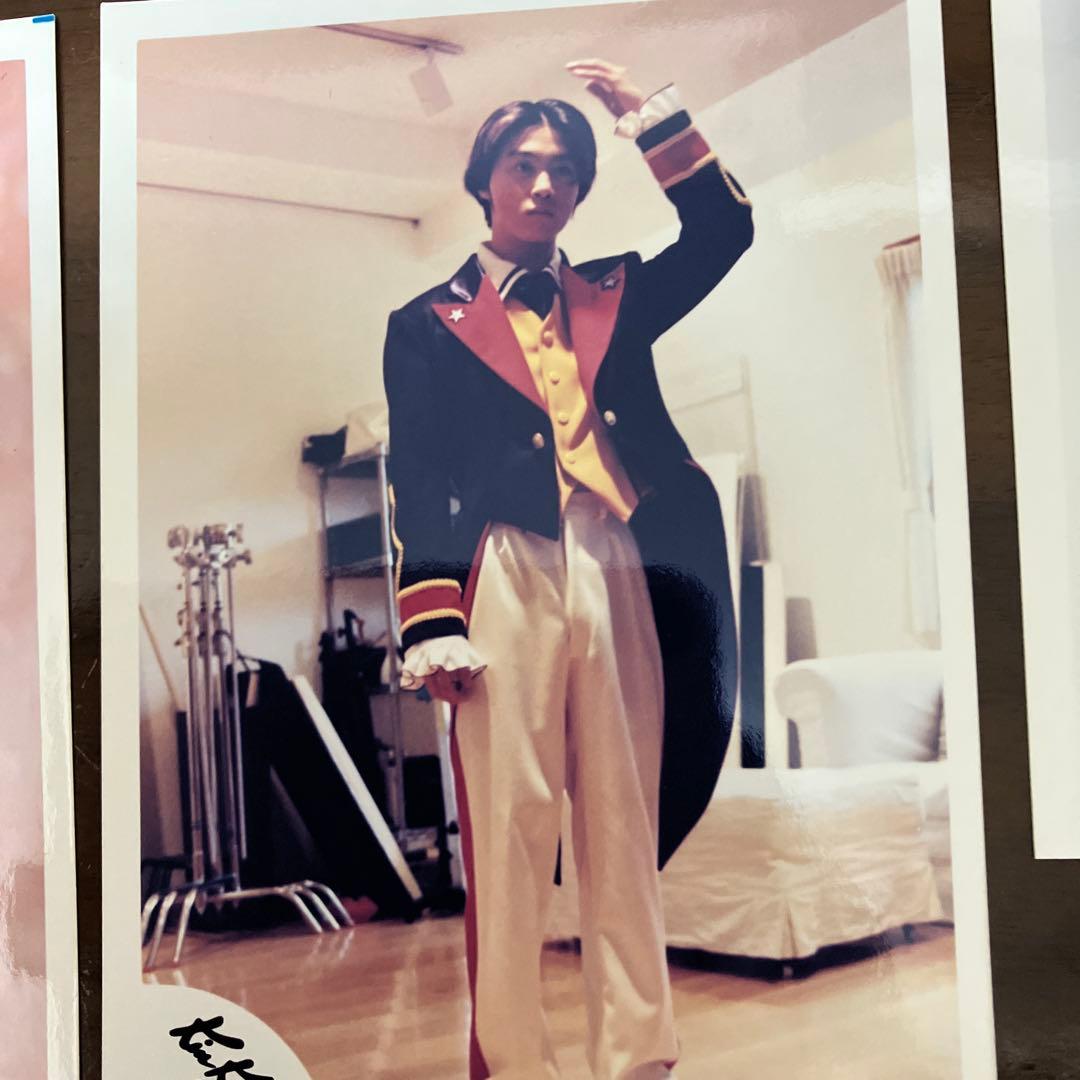 KinKi Kids 堂本剛 公式写真 6枚セット - メルカリ