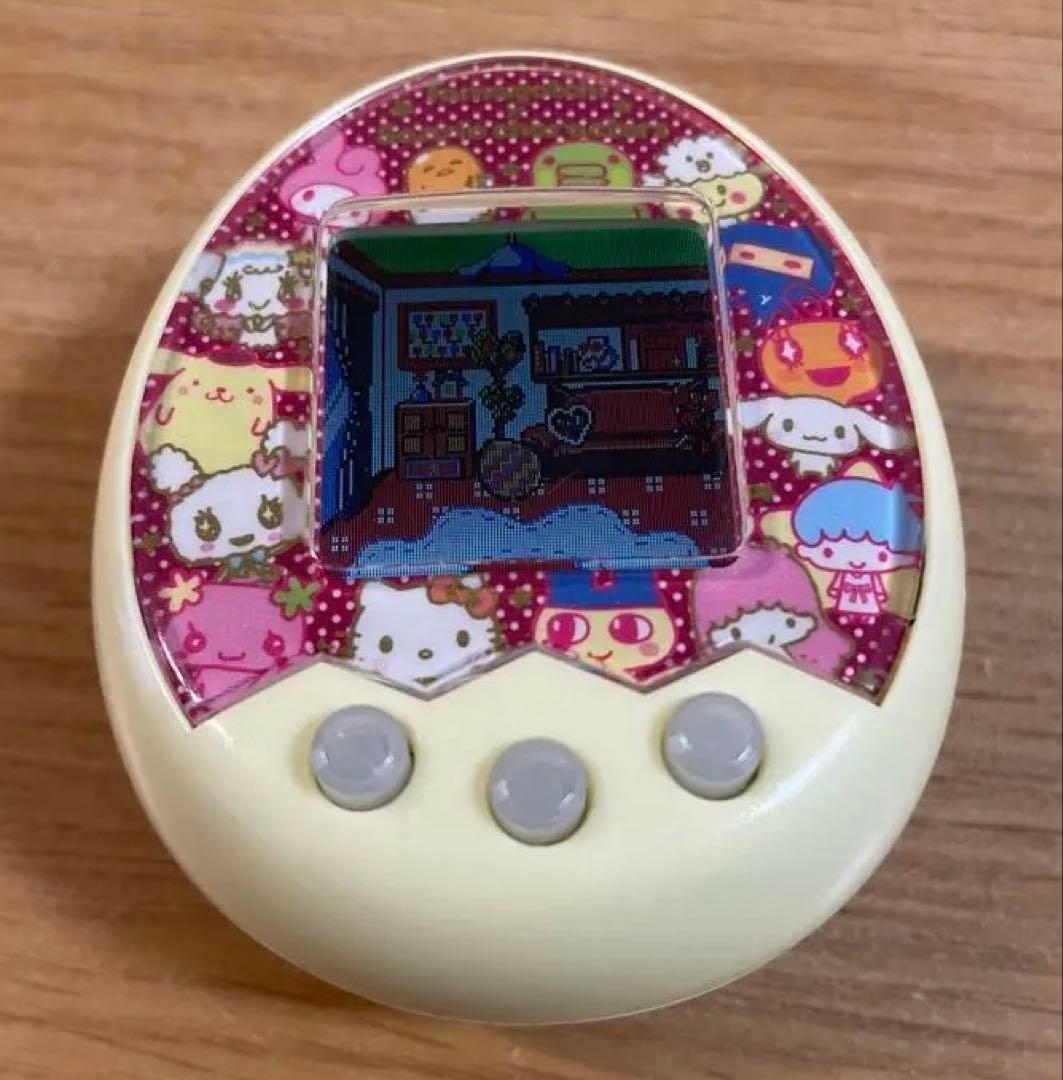 Tamagotchi m!x(たまごっちみくす) サンリオキャラクターズ
