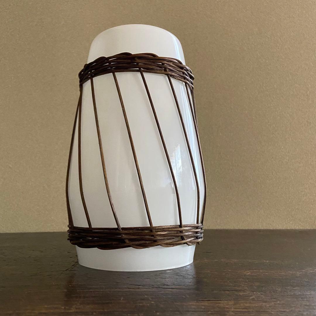 天井照明　和モダン　乳白ガラス　昭和レトロ　ペンダントライト