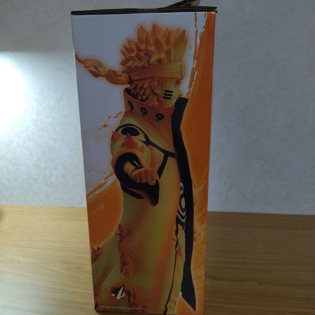 未開封品 NARUTO 一番くじ 繋がる思い D賞 うずまきナルト フィギュア