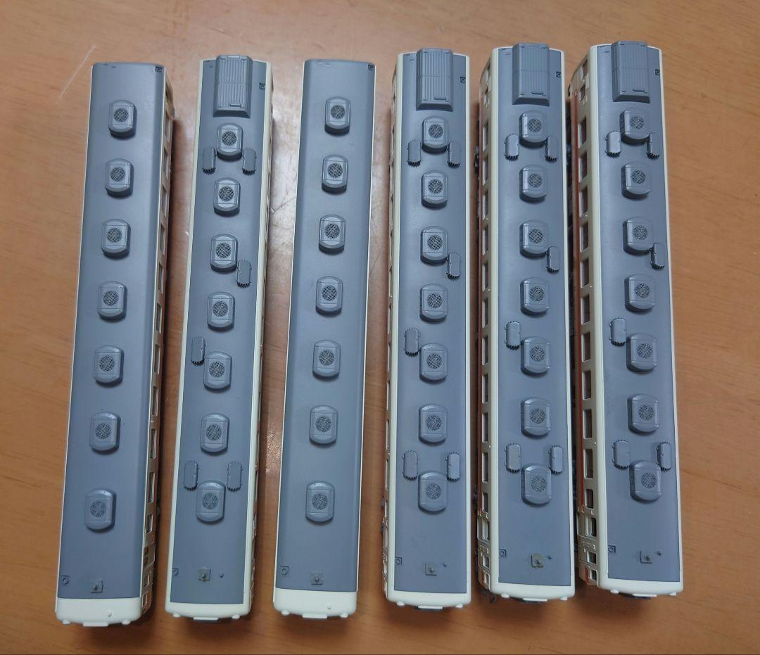 ジャンク TOMIX 92062 JRキハ58系DC(みえ)4両+2(M車2両) - メルカリ