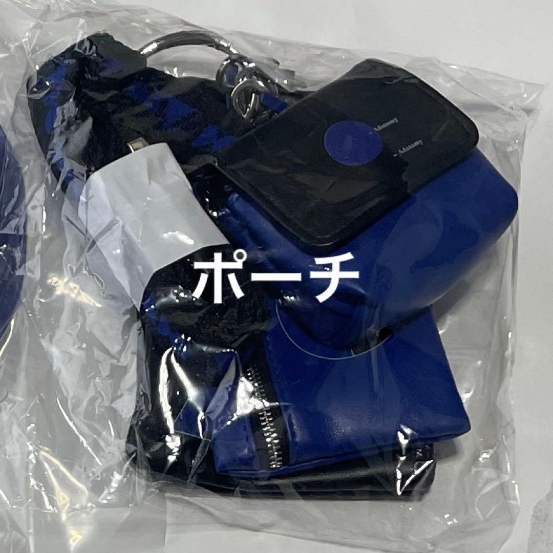会場限定 ストラップポーチ 東京 Adotomy アドトミー Ado 5th - メルカリ