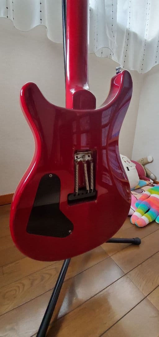 PRS SE Custam24 セイモアダンカンSH-6 プリアンプブースター - メルカリ