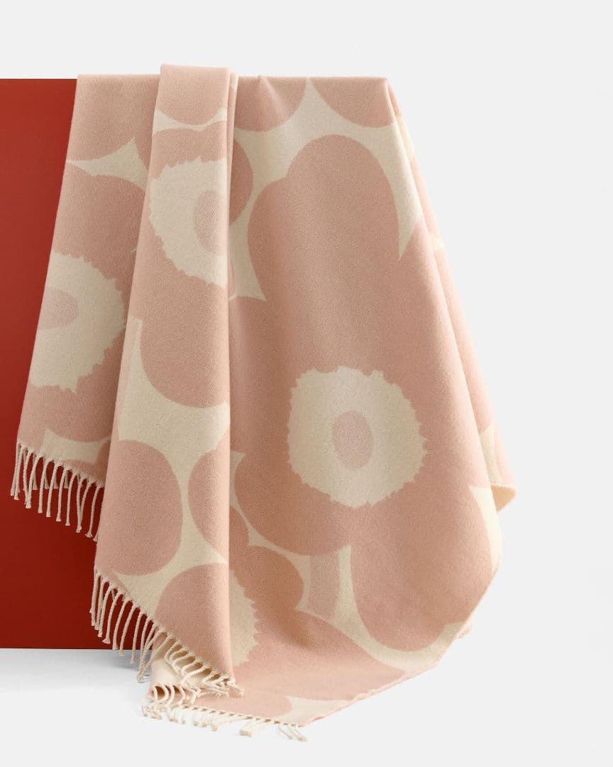 Unikko ブランケット 130×180cm