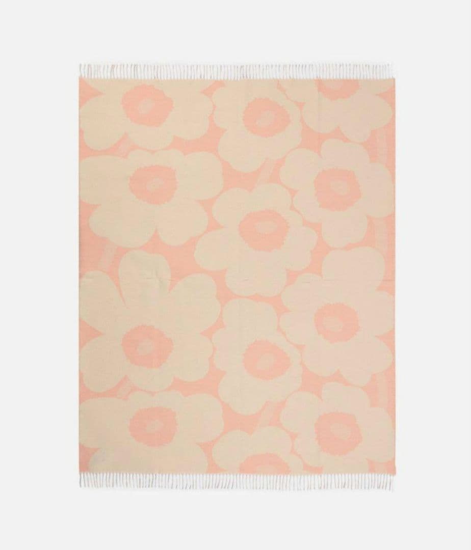 Unikko ブランケット 130×180cm