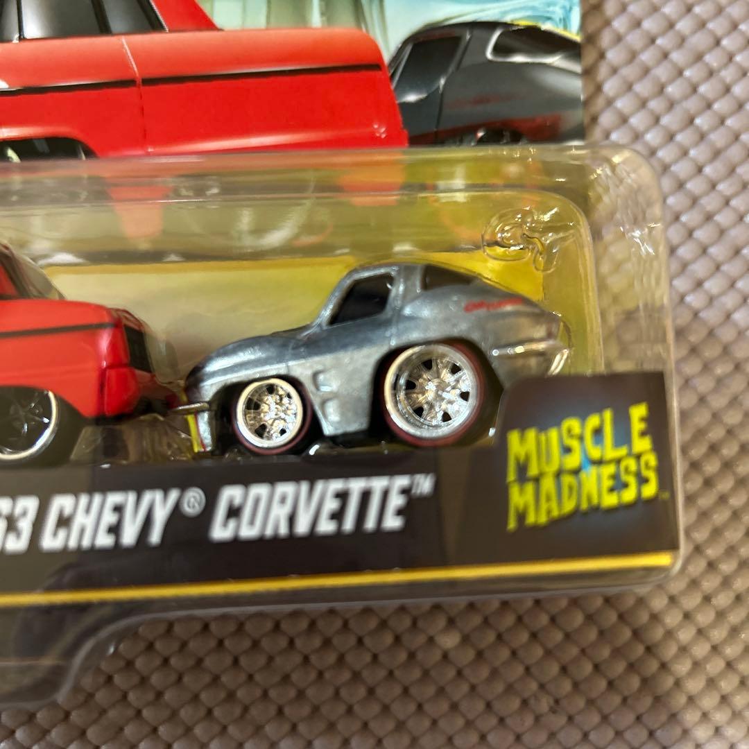 CAR TUNED トリプルパック インパラ カマロ コルベット - メルカリ