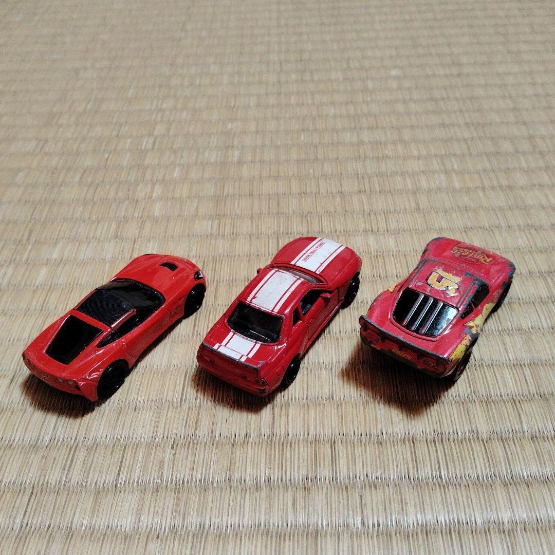 トミカ ホットウィール ジャンク品ミニカーセット - メルカリ