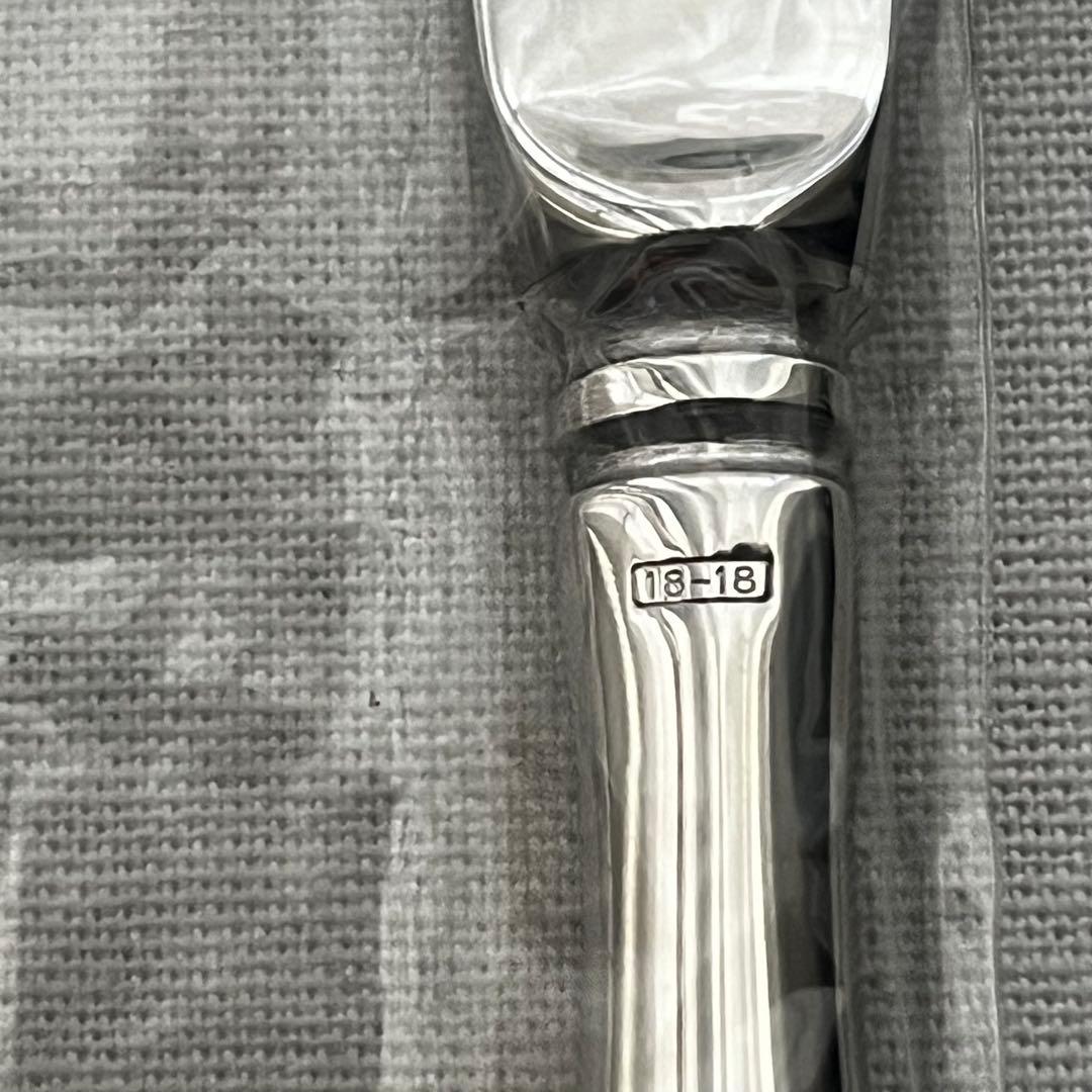 アズマ インペリアル 18-18ステンレス フルーツナイフ 4本 カトラリー