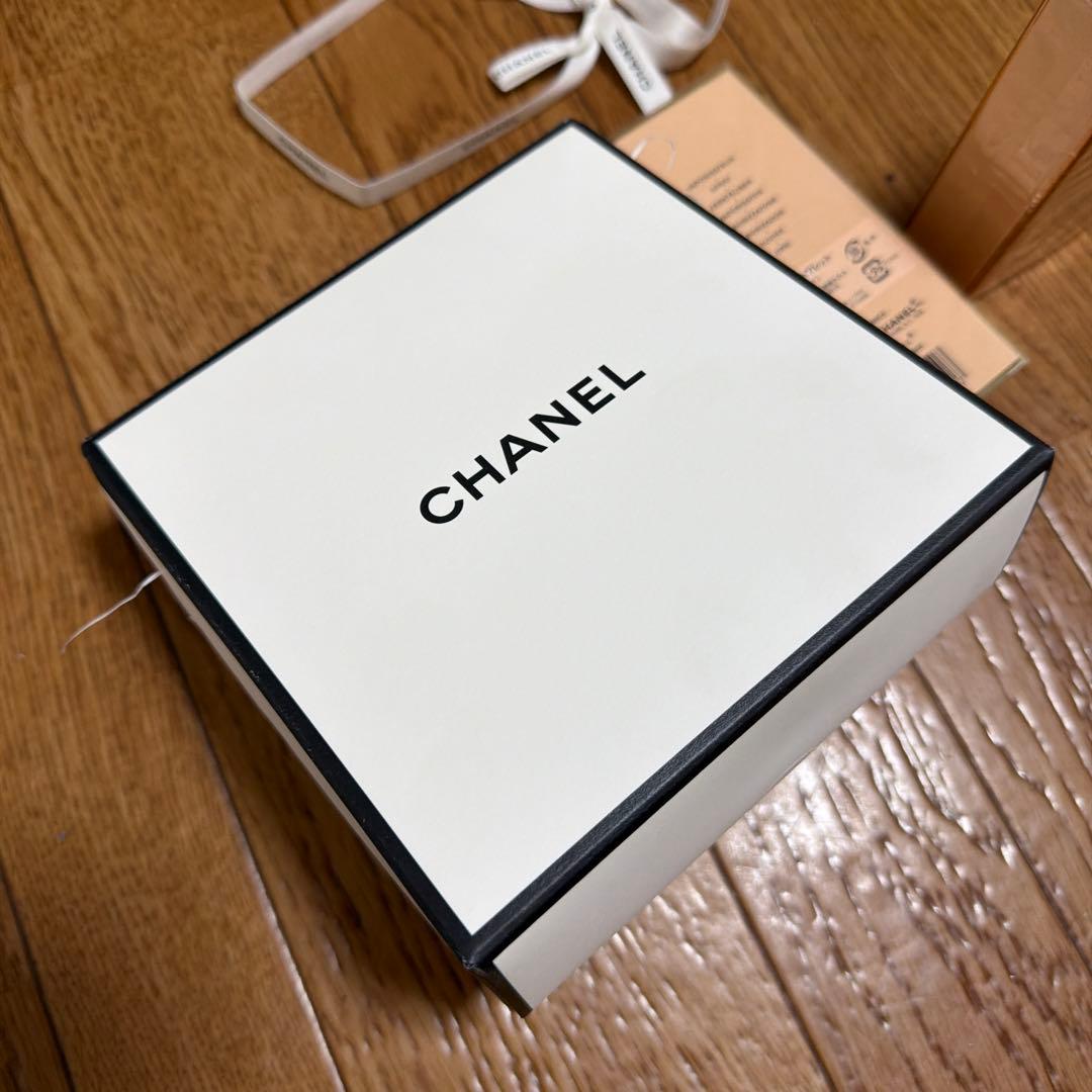 CHANEL アリュールオードゥトワレット　アリュールオードゥパルファム