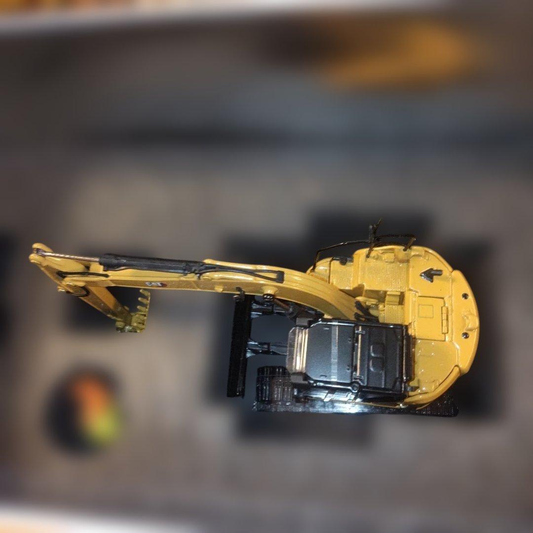 キャタピラー建機 CAT 315 Excavator 1:50 - メルカリ
