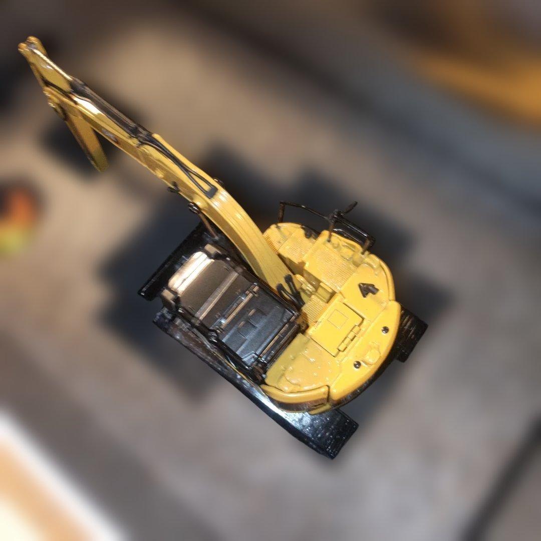 キャタピラー建機 CAT 315 Excavator 1:50 - メルカリ