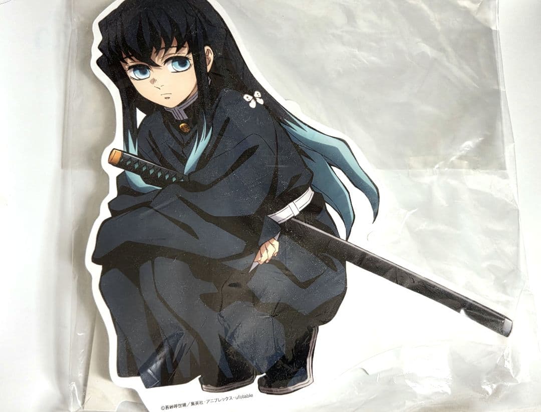 鬼滅の刃 時透無一郎 ダイニング スタンディPOP - メルカリ