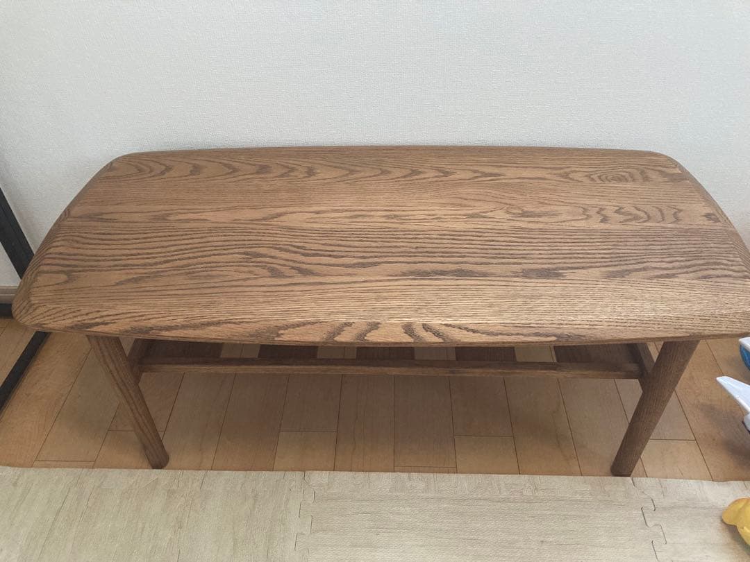 【m4.さま専用】モモナチュラル　VENT LOW TABLE S ローテーブル