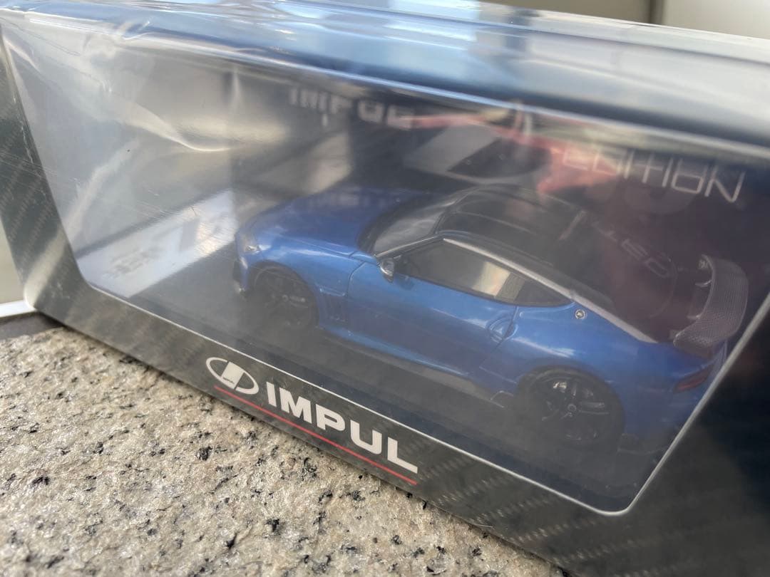 オートサロン2025 IMPUL Z Limited Edition RZ34 - メルカリ