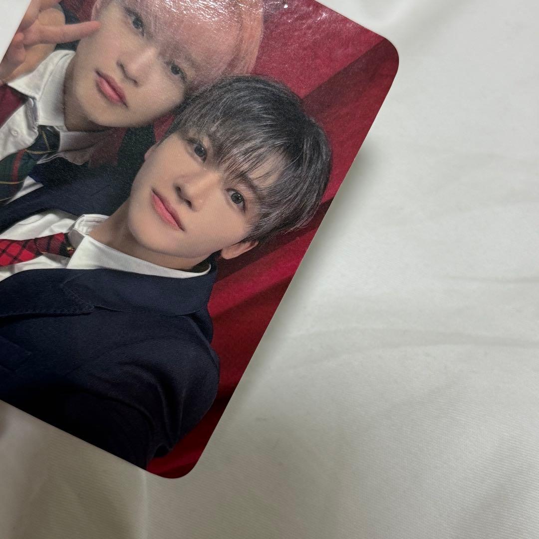 NCT DREAMペンミ 入場特典 トレカ ジェミン チョンロ - メルカリ