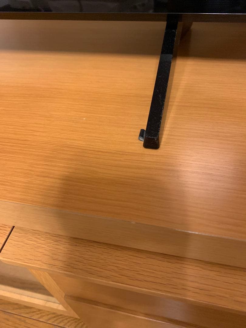 ハイタイプのテレビボード