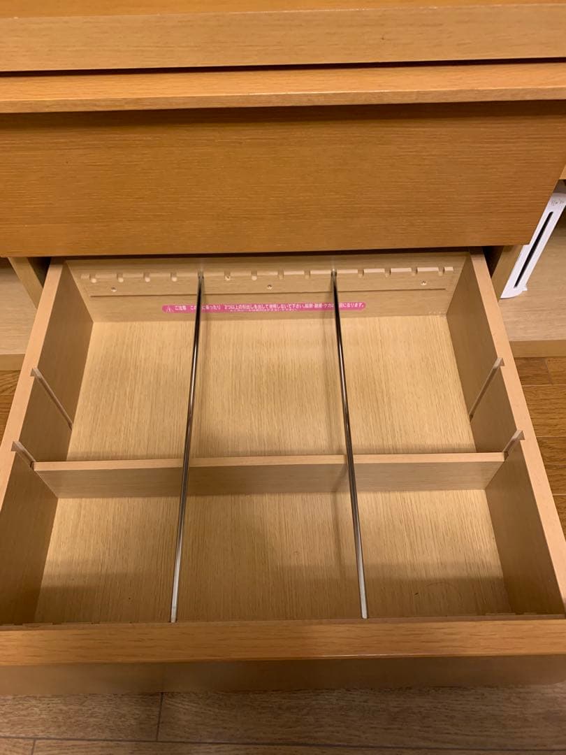 ハイタイプのテレビボード