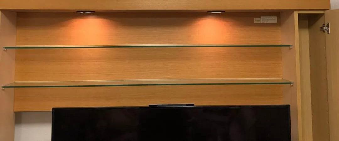 ハイタイプのテレビボード