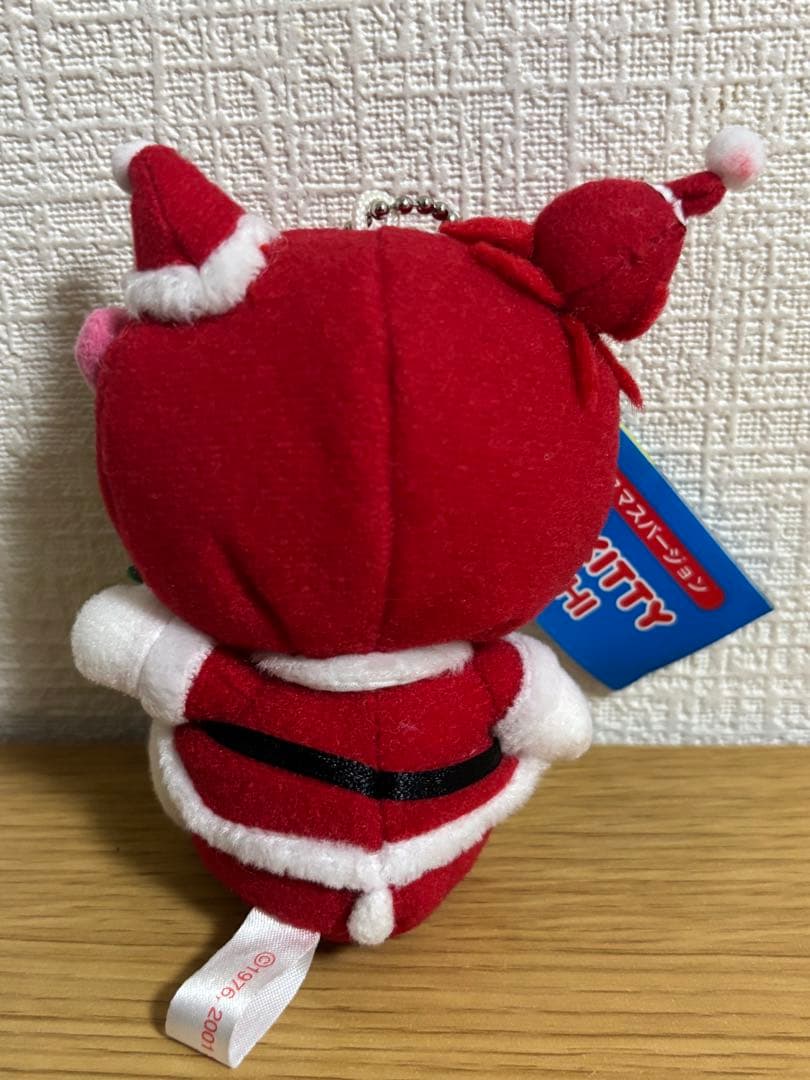 ハローキティ 地域限定 クリスマス マスコット キーホルダー 明石 タコ #12