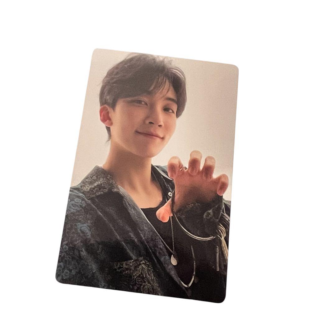 SEVENTEEN】FACE THE SUN ジョンハン トレカ - メルカリ