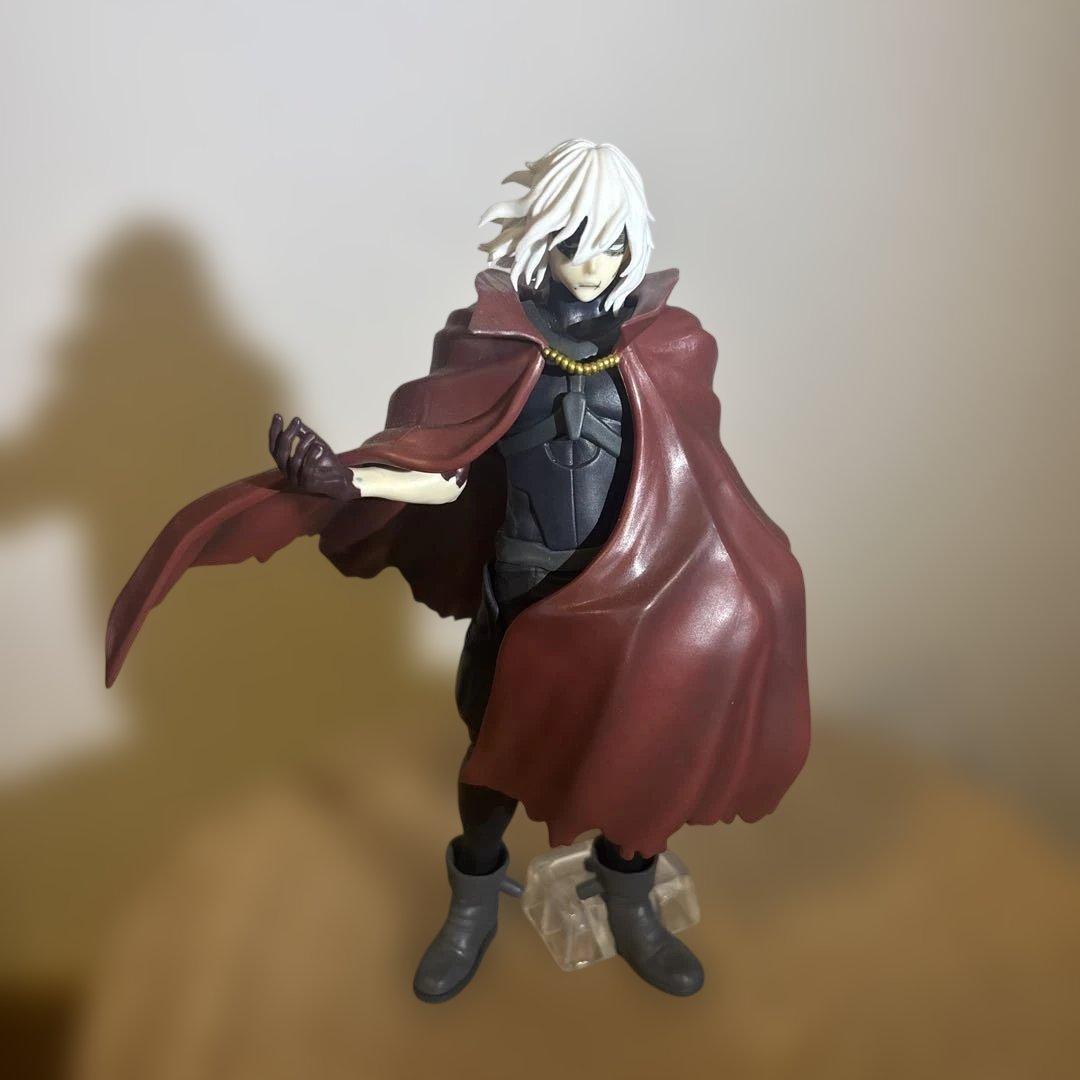 ヒロアカ一番くじ ヴィランまとめ売り6体 - メルカリ