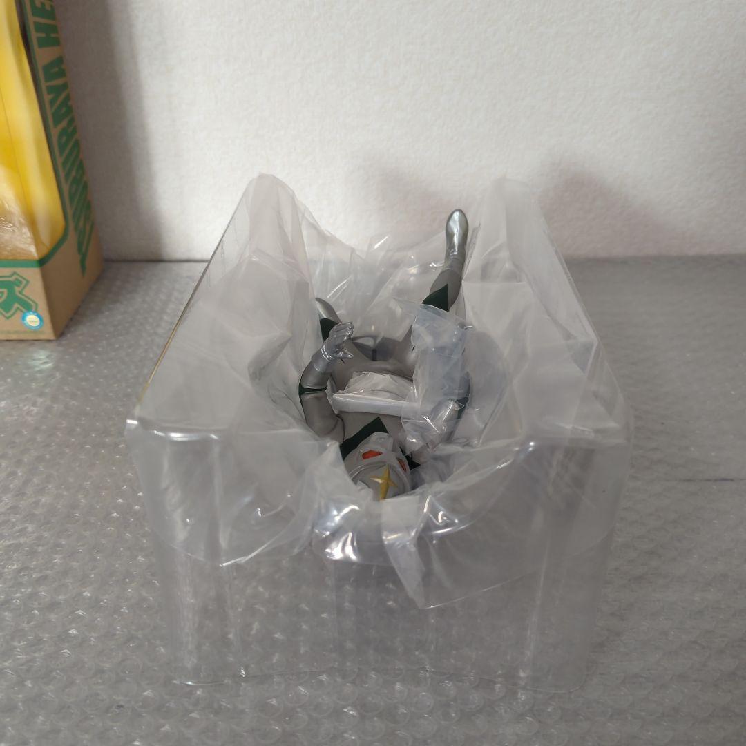 【希少・未使用品】ミラーマン 発光Ver. 少年リック限定商品 大怪獣シリーズ