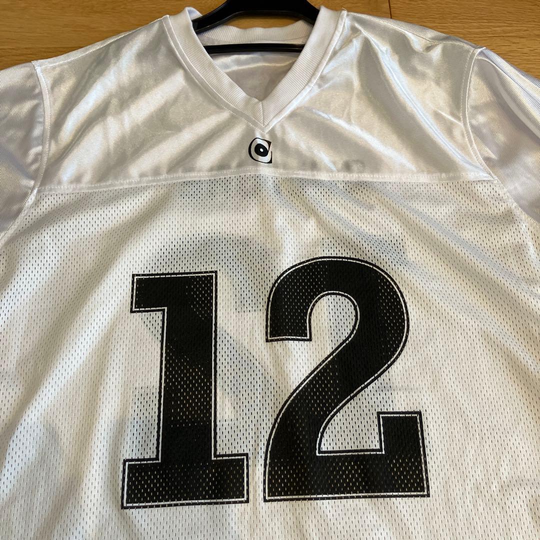 no.12 MESH T メッシュT Eve 文化 culture ホワイト M - メルカリ