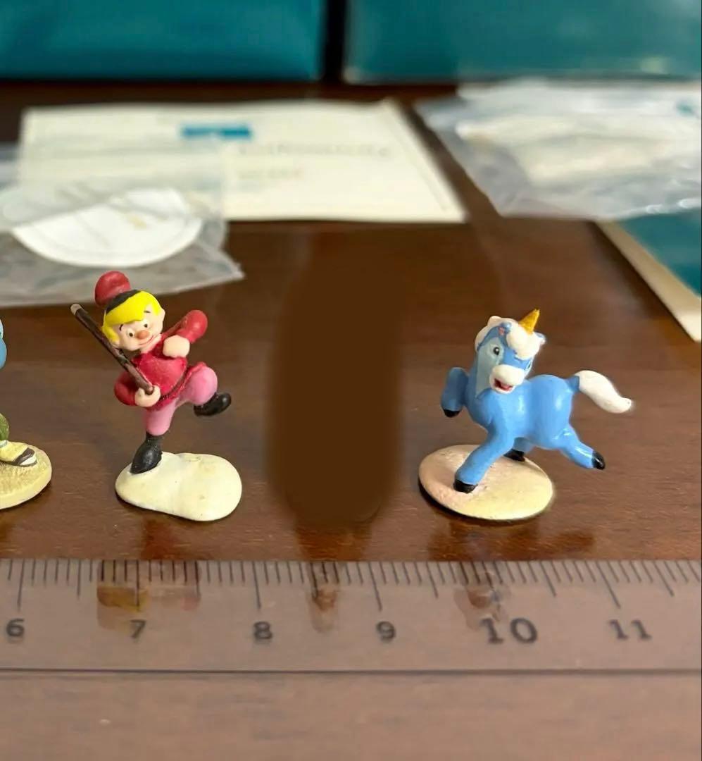 3点　ミニチュア　WDCC disney ディズニー 眠れる森の美女　映画　廃盤