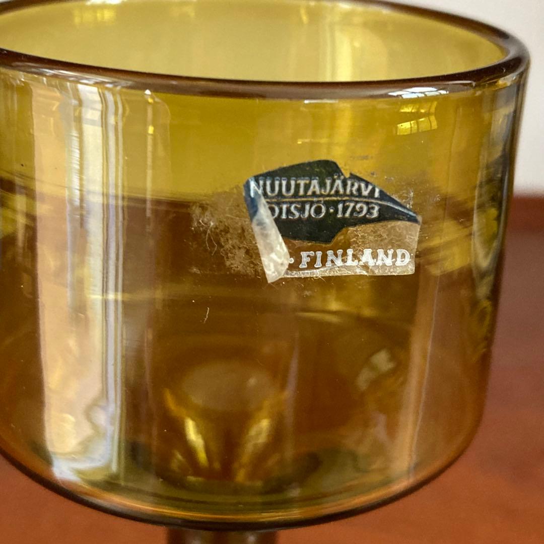 N3: カイ・フランク Kaj Franck Vase KF245 - メルカリ