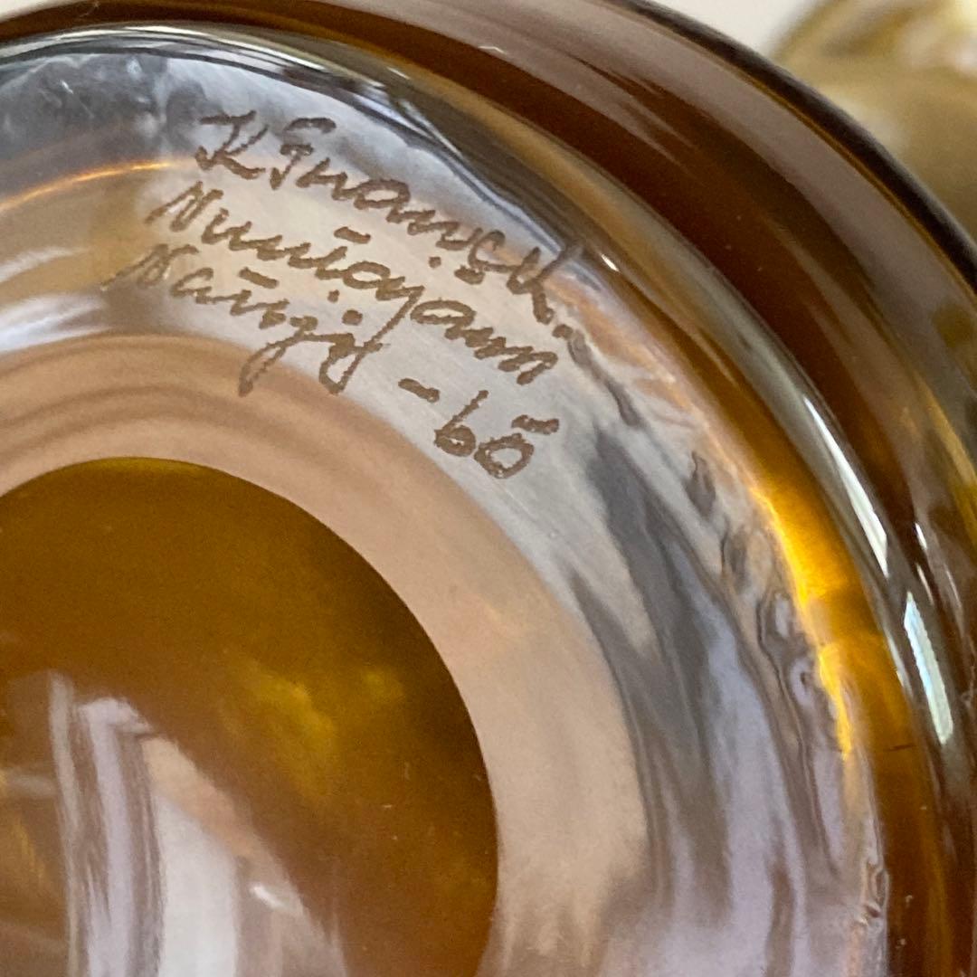 N3: カイ・フランク Kaj Franck Vase KF245 - メルカリ