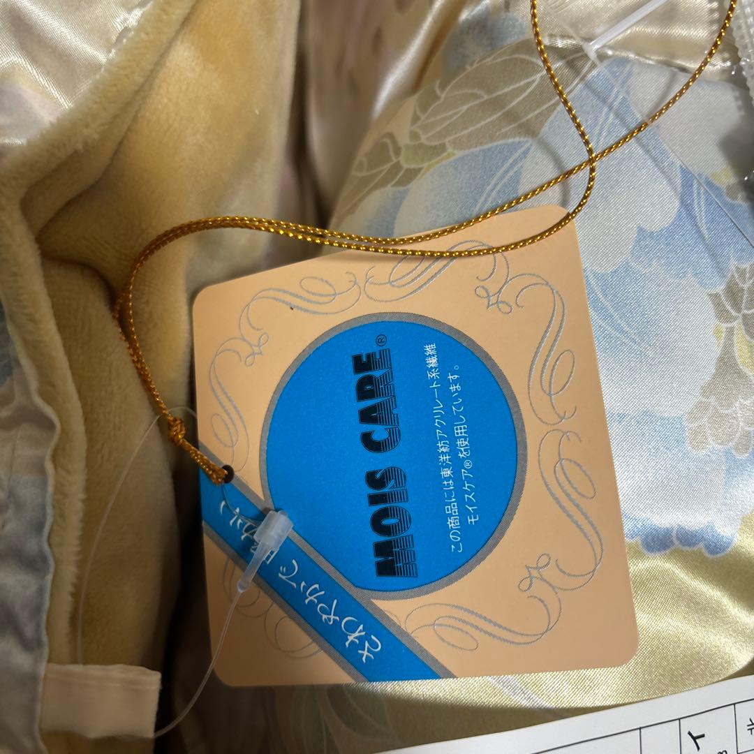 Platinum Wave プラチナウェーブ　掛け布団 190x210 cm