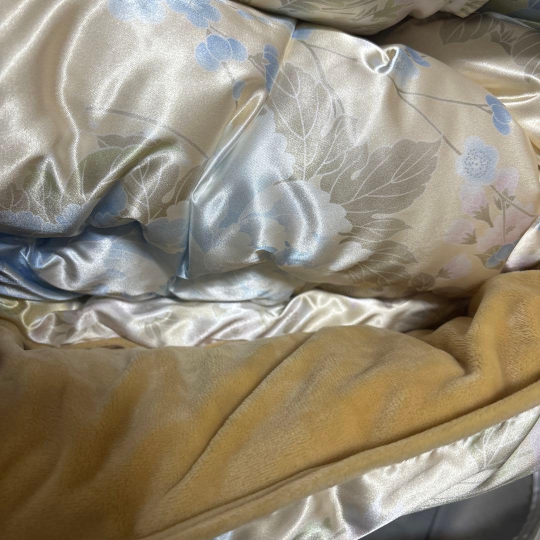 Platinum Wave プラチナウェーブ　掛け布団 190x210 cm