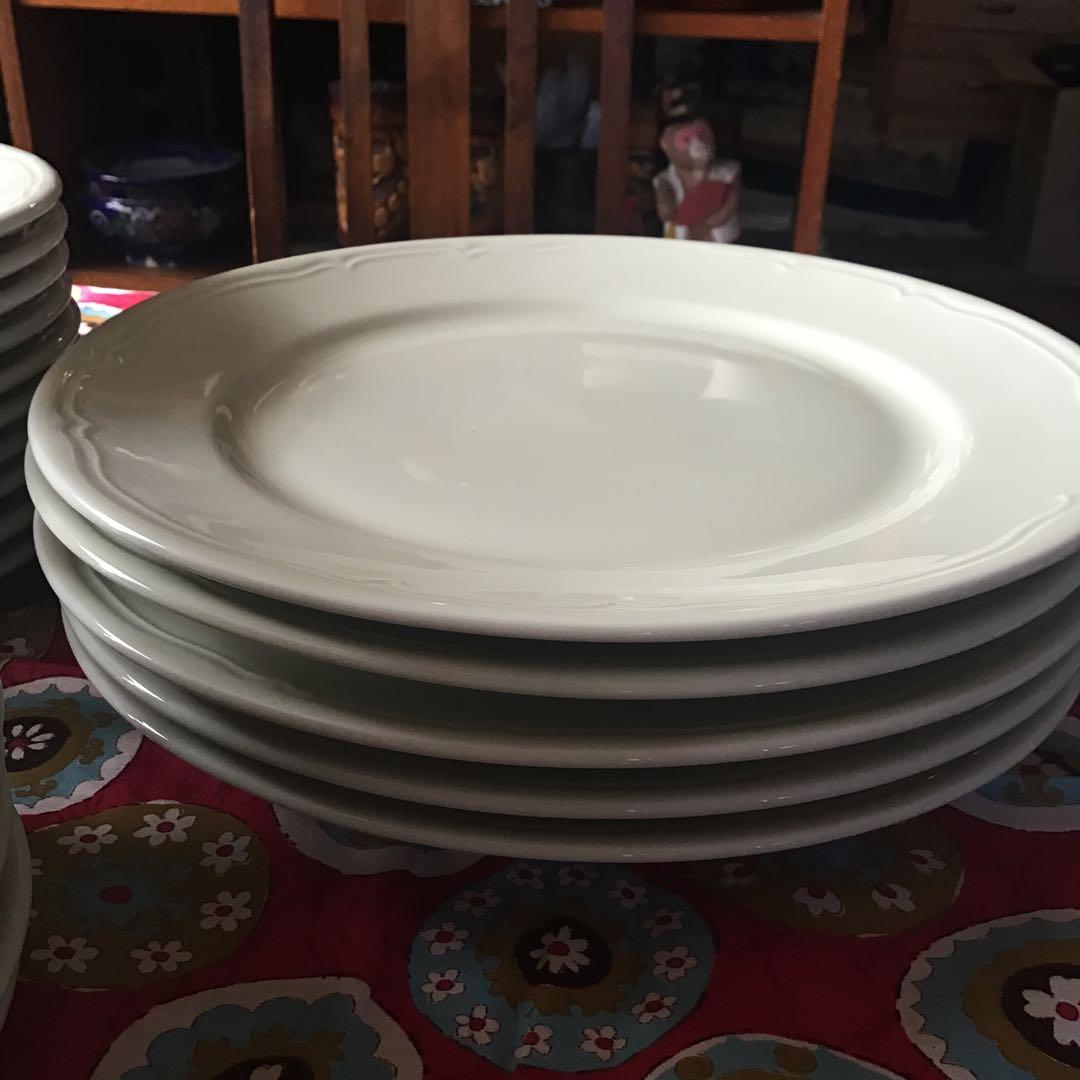 アピルコ　フローラ　プレート　APILCO豪華 49点セット　皿　コーヒーカップ