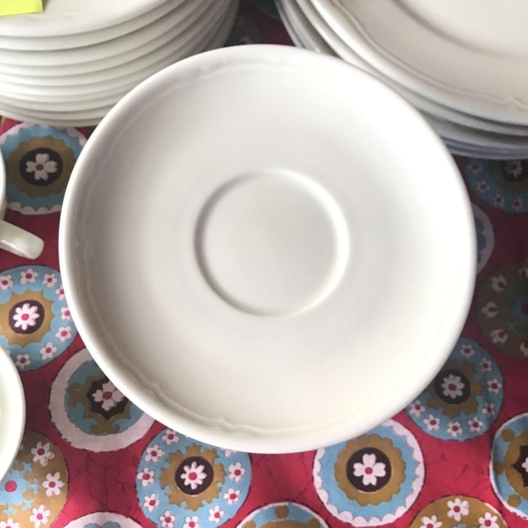 アピルコ　フローラ　プレート　APILCO豪華 49点セット　皿　コーヒーカップ