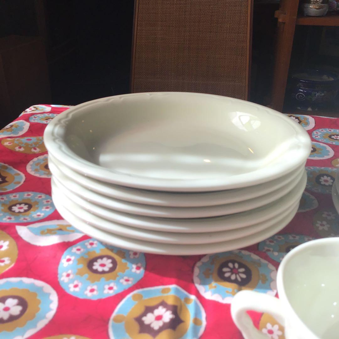アピルコ　フローラ　プレート　APILCO豪華 49点セット　皿　コーヒーカップ