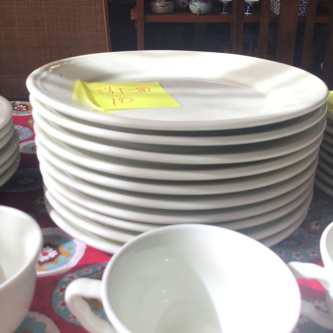 アピルコ　フローラ　プレート　APILCO豪華 49点セット　皿　コーヒーカップ