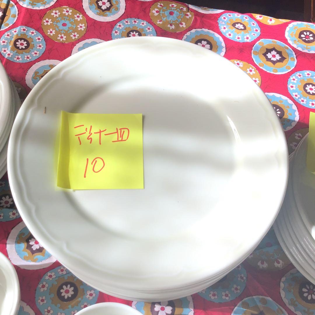 アピルコ　フローラ　プレート　APILCO豪華 49点セット　皿　コーヒーカップ