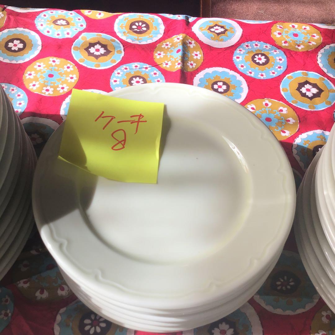 アピルコ　フローラ　プレート　APILCO豪華 49点セット　皿　コーヒーカップ