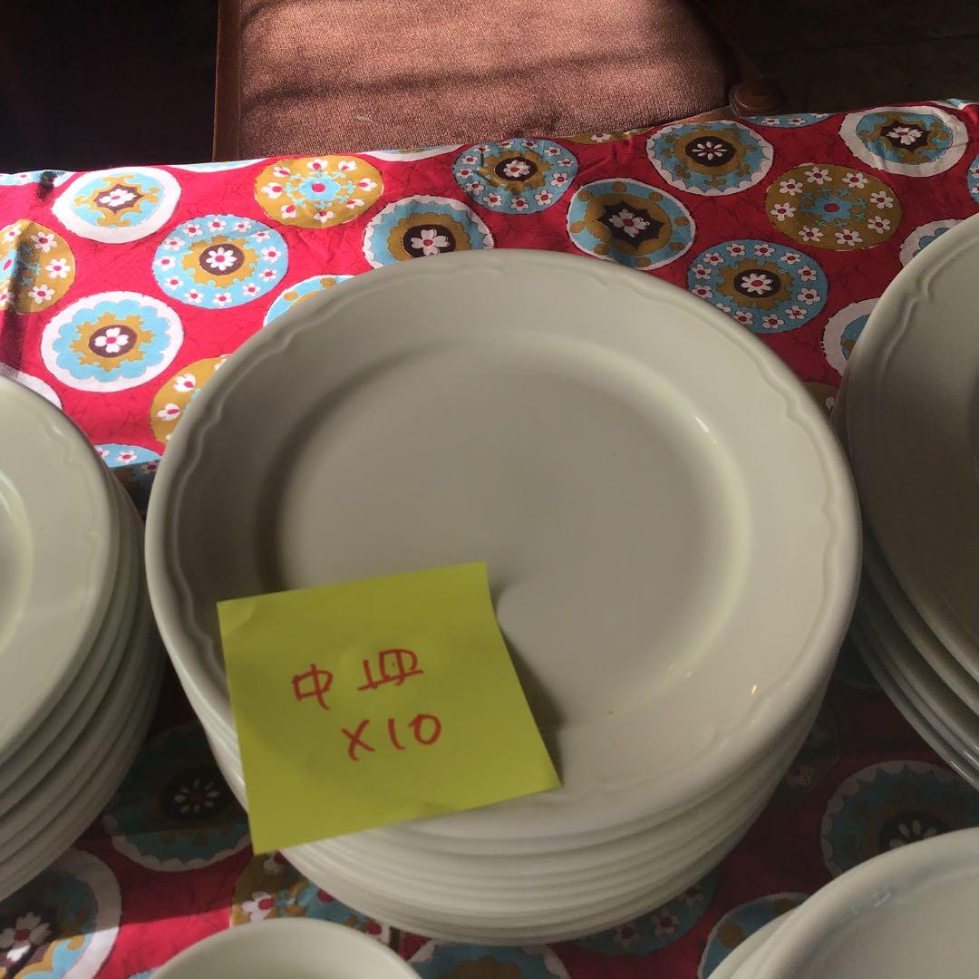 アピルコ　フローラ　プレート　APILCO豪華 49点セット　皿　コーヒーカップ