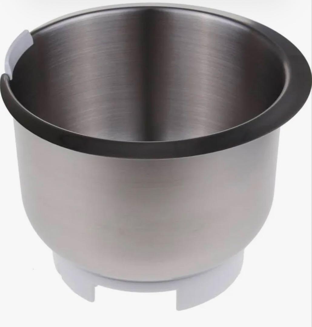 売約済み〈新品・未使用〉BOSCH MUM4調理用ミキシングボウルMUZ4ER2