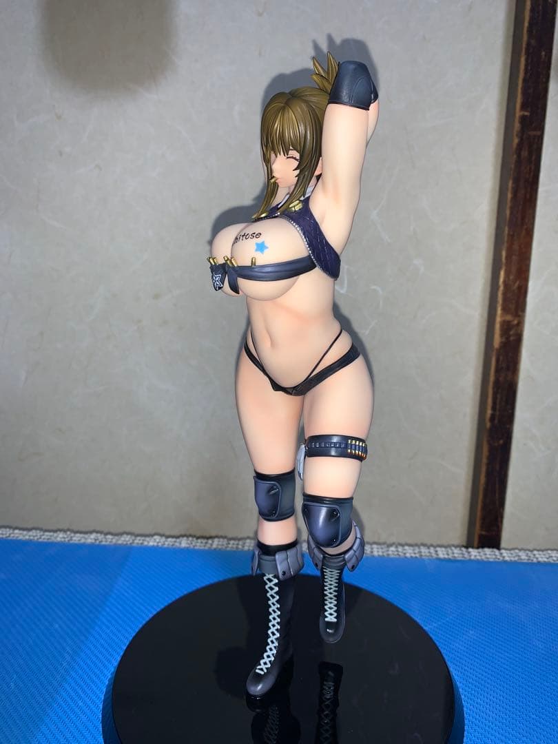 ホビージャパン　スーパーロボット大戦V 如月千歳　1/7スケールフィギュア