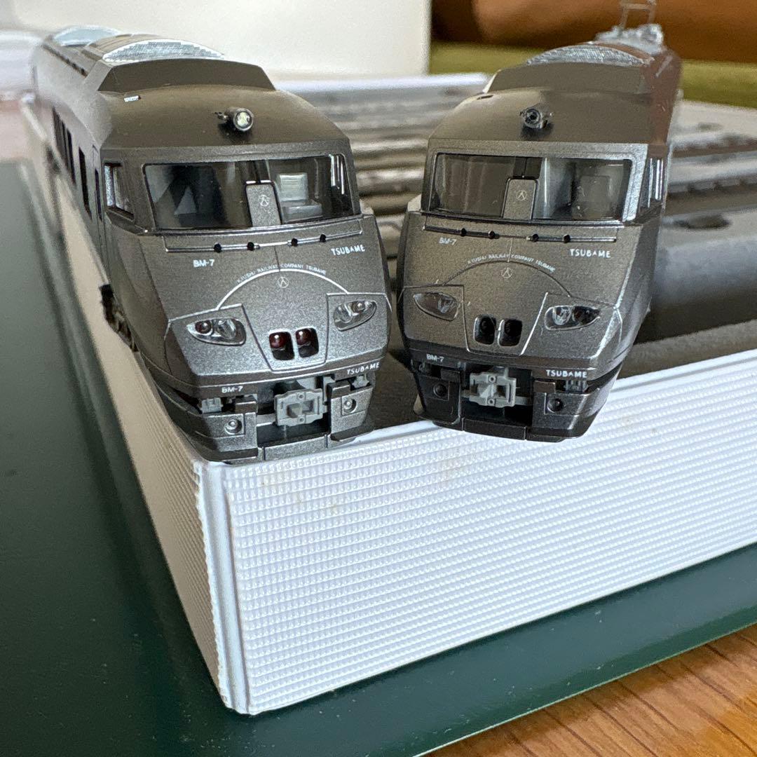 KATO 10-237 787系リレーつばめ7両セット④付属品未使用未開封