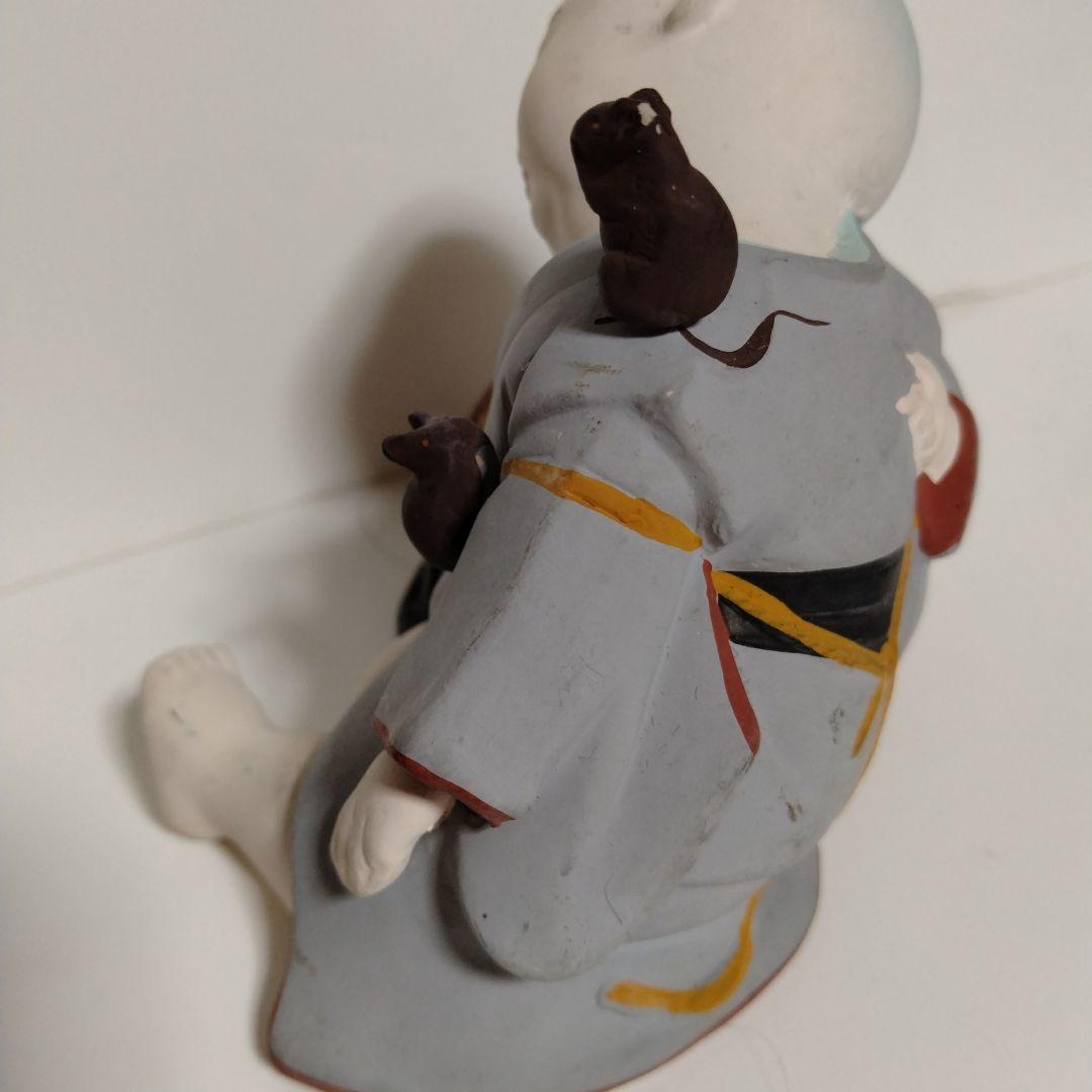 骨董 小坊主 人形 置物 - メルカリ