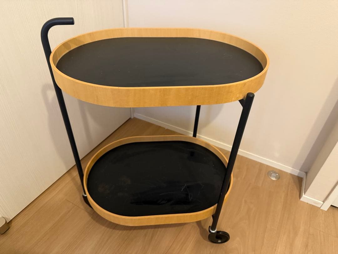 値下げ！MOHEIM TROLLEY モヘイム キッチンワゴン