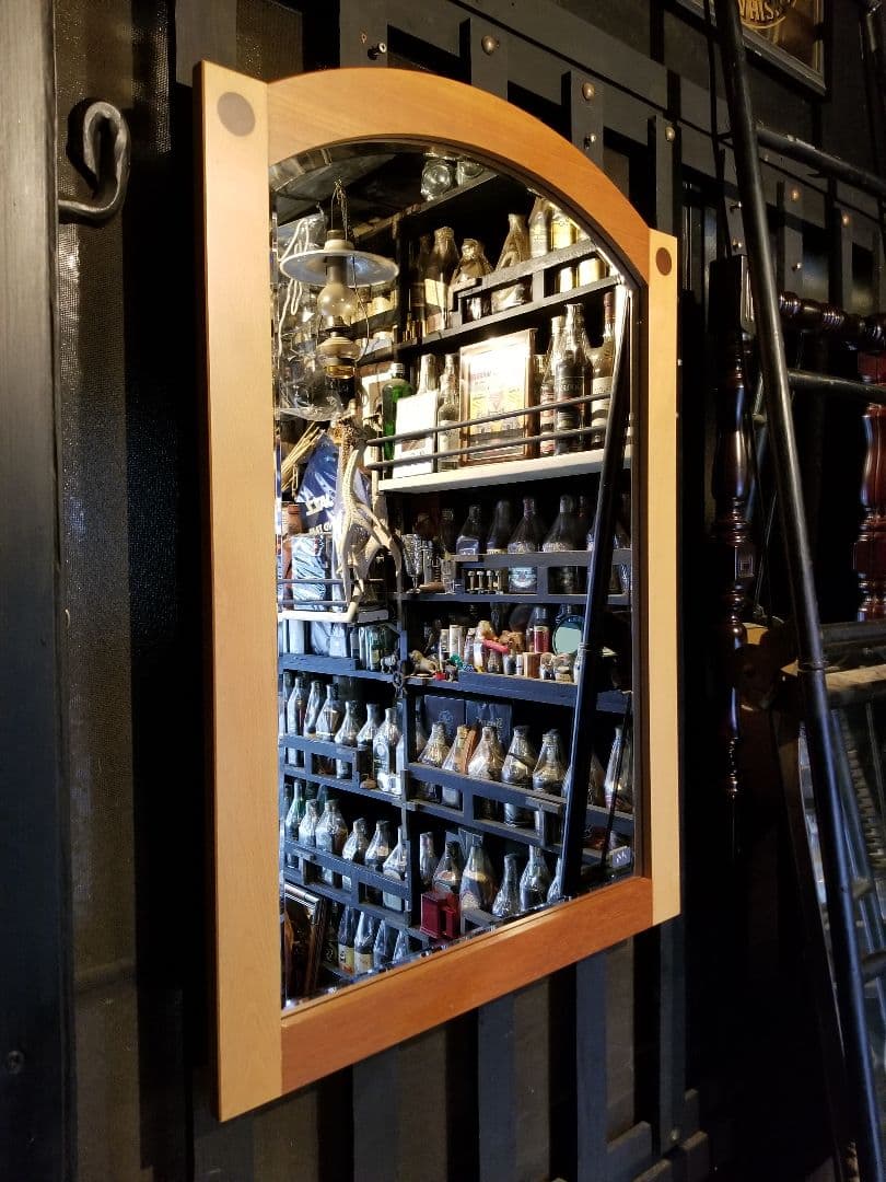 塩川光明堂　北欧　アートモダン　多素材　オーク　ウォルーナット　チーク　無垢材