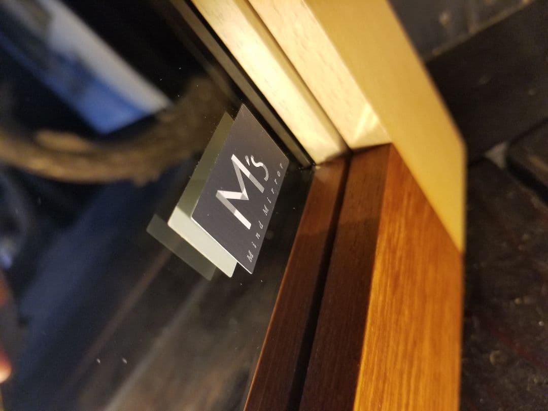 塩川光明堂　北欧　アートモダン　多素材　オーク　ウォルーナット　チーク　無垢材