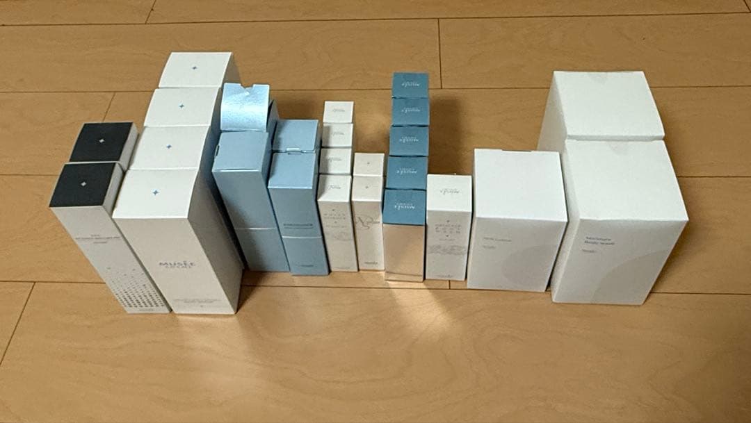 化粧水・ローション・トナー MUSEE