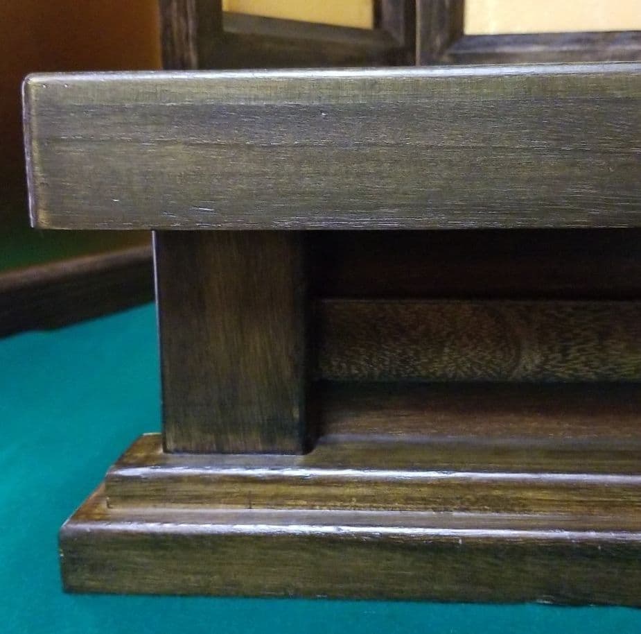 五月人形用　台と屏風